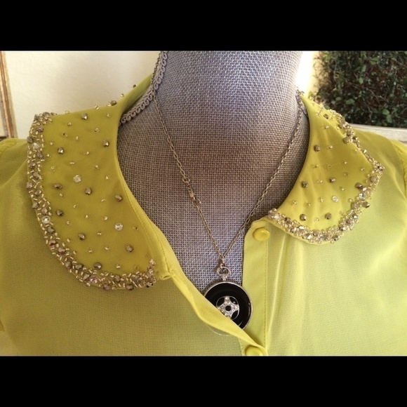 New - Kenar cute top - Picture 2 of 4